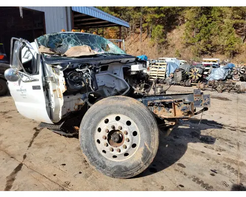 Spindle / Knuckle, Front FORD F750 Crest Truck Parts