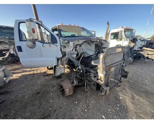 Spindle / Knuckle, Front FORD F750 DTI Trucks