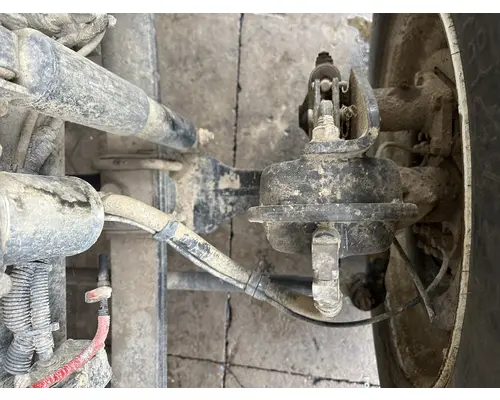 Spindle / Knuckle, Front FORD F750 DTI Trucks