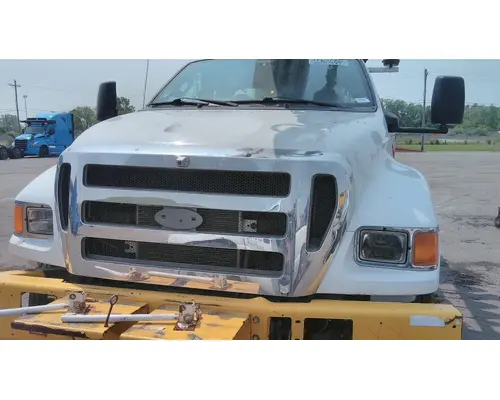 Hood FORD F750SD (SUPER DUTY) 2000-2025 LKQ Heavy Truck - Goodys
