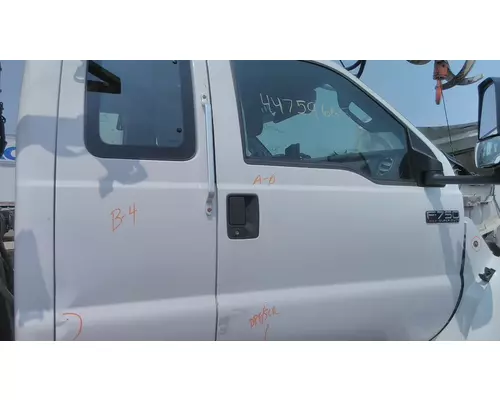 Door Assembly, Front FORD F750SD (SUPER DUTY) 2008-2016 LKQ Heavy Truck - Goodys