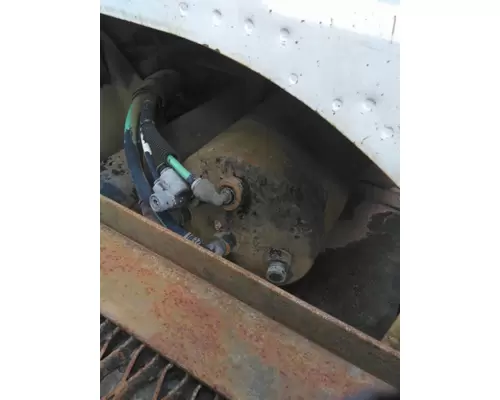 Air Tank FORD F750SD (SUPER DUTY) LKQ Evans Heavy Truck Parts