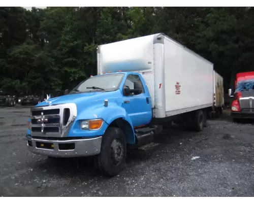 Cab FORD F750SD (SUPER DUTY) LKQ Heavy Truck Maryland