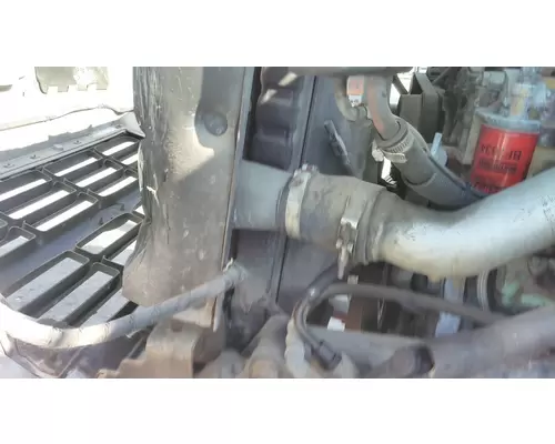 Cooling Assy. (Rad., Cond., ATAAC) FORD F750SD (SUPER DUTY) LKQ Heavy Truck - Goodys