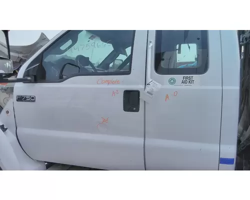 Door Assembly, Front FORD F750SD (SUPER DUTY) LKQ Heavy Truck - Goodys