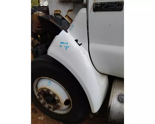 Fender Extension FORD F750SD (SUPER DUTY) LKQ Heavy Truck Maryland