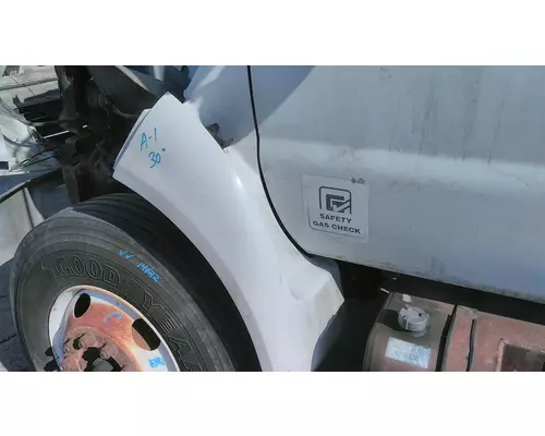 Fender Extension FORD F750SD (SUPER DUTY) LKQ Heavy Truck - Goodys