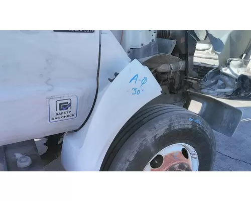 Fender Extension FORD F750SD (SUPER DUTY) LKQ Heavy Truck - Goodys