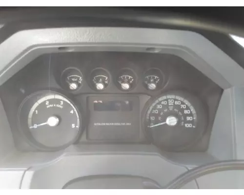 Instrument Cluster FORD F750SD (SUPER DUTY) LKQ Heavy Truck Maryland