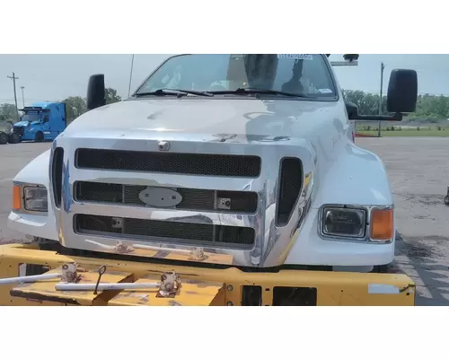 Hood FORD F750SD (SUPER DUTY) LKQ Heavy Truck - Goodys
