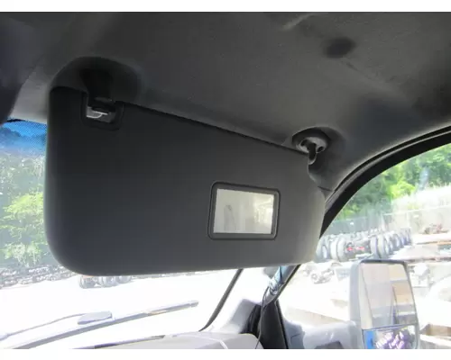 Interior Sun Visor FORD F750SD (SUPER DUTY) LKQ Heavy Truck Maryland