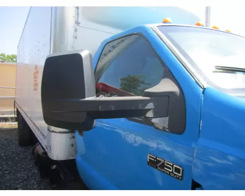 Mirror (Side View) FORD F750SD (SUPER DUTY) LKQ Heavy Truck Maryland