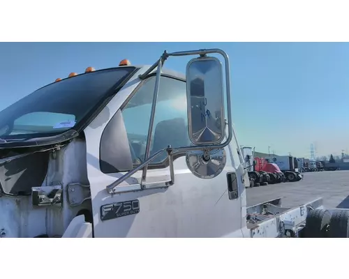 Mirror (Side View) FORD F750SD (SUPER DUTY) LKQ Heavy Truck - Goodys