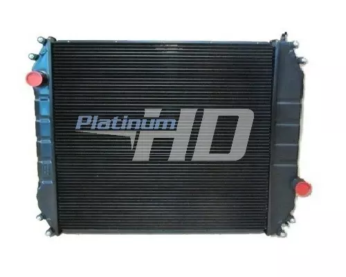 Radiator FORD F750SD (SUPER DUTY) LKQ Plunks Truck Parts And Equipment - Jackson