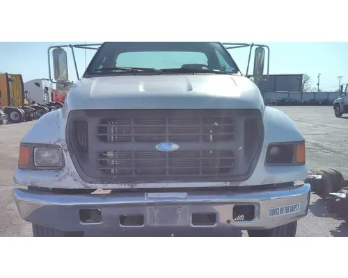 Hood FORD F750SD (SUPER DUTY) 2000-2025 LKQ Heavy Truck - Goodys