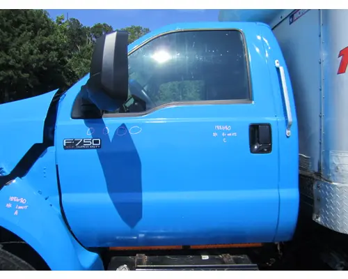 Door Assembly, Front FORD F750SD (SUPER DUTY) 2008-2016 LKQ Heavy Truck Maryland