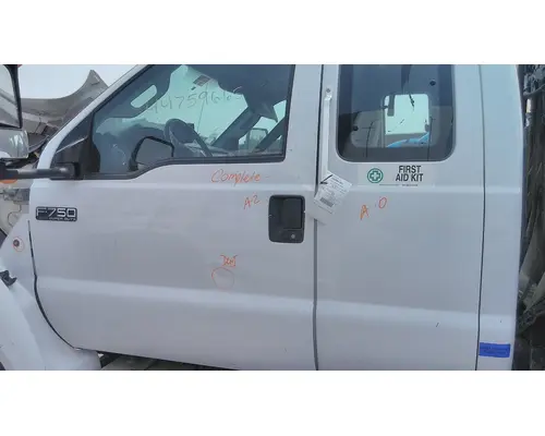 Door Assembly, Front FORD F750SD (SUPER DUTY) 2008-2016 LKQ Heavy Truck - Goodys