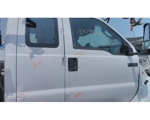 Door Assembly, Front FORD F750SD (SUPER DUTY) 2008-2016 LKQ Heavy Truck - Goodys