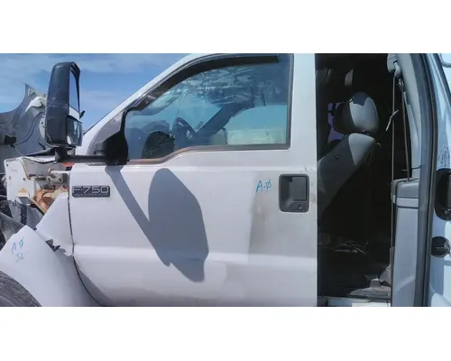 Door Assembly, Front FORD F750SD (SUPER DUTY) 2008-2016 LKQ Heavy Truck - Goodys
