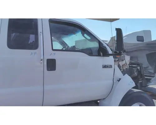 Door Assembly, Front FORD F750SD (SUPER DUTY) 2008-2016 LKQ Heavy Truck - Goodys