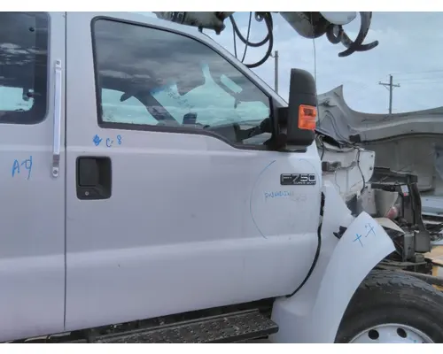 Door Assembly, Front FORD F750SD (SUPER DUTY) 2008-2016 LKQ Heavy Truck - Goodys