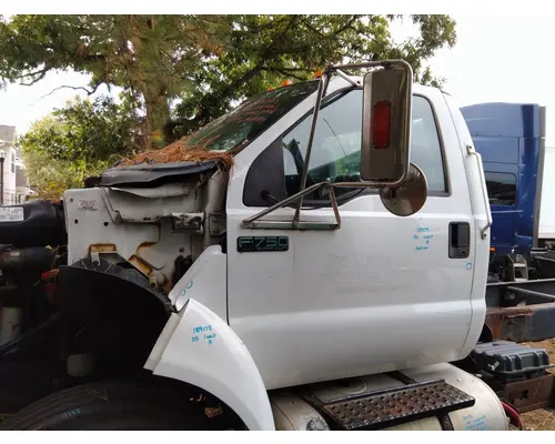 Cab FORD F750SD (SUPER DUTY) LKQ Heavy Truck Maryland