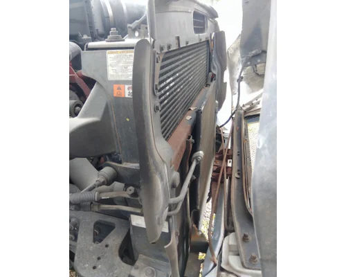 Cooling Assy. (Rad., Cond., ATAAC) FORD F750SD (SUPER DUTY) LKQ Heavy Truck - Tampa