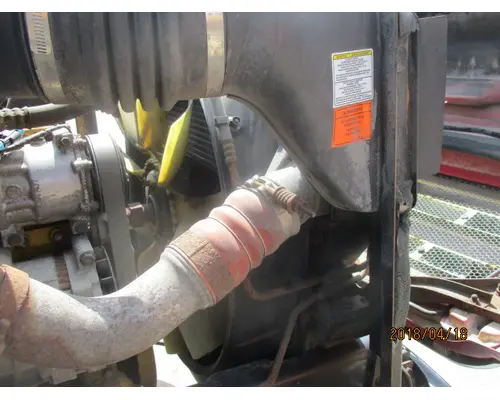 Cooling Assy. (Rad., Cond., ATAAC) FORD F750SD (SUPER DUTY) LKQ Heavy Truck - Goodys