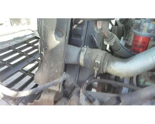 Cooling Assy. (Rad., Cond., ATAAC) FORD F750SD (SUPER DUTY) LKQ Heavy Truck - Goodys