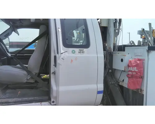 Door Assembly, Rear Or Back FORD F750SD (SUPER DUTY) LKQ Heavy Truck - Goodys