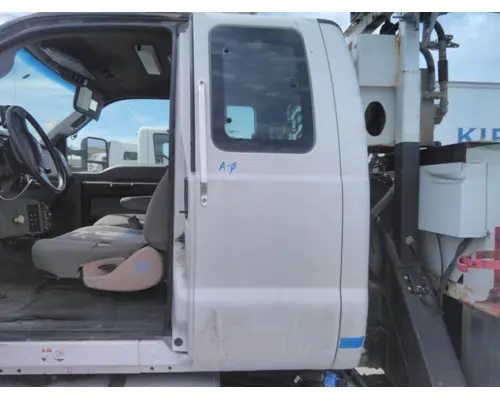 Door Assembly, Rear Or Back FORD F750SD (SUPER DUTY) LKQ Heavy Truck - Goodys