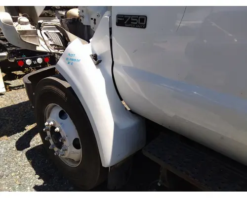Fender Extension FORD F750SD (SUPER DUTY) LKQ Heavy Truck Maryland