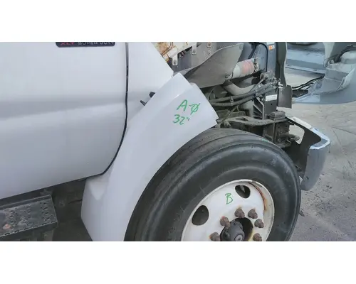 Fender Extension FORD F750SD (SUPER DUTY) LKQ Heavy Truck - Goodys