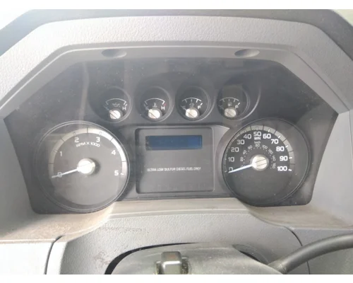 Instrument Cluster FORD F750SD (SUPER DUTY) LKQ Heavy Truck - Tampa