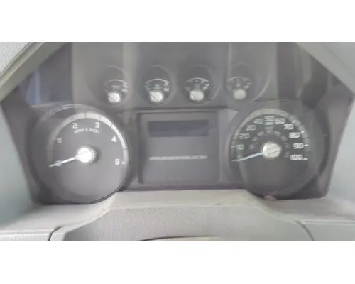 Instrument Cluster FORD F750SD (SUPER DUTY) LKQ Heavy Truck - Goodys