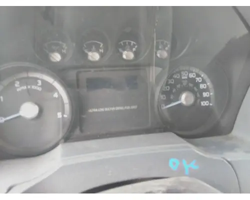 Instrument Cluster FORD F750SD (SUPER DUTY) LKQ Heavy Truck - Goodys