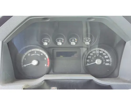 Instrument Cluster FORD F750SD (SUPER DUTY) LKQ Heavy Truck - Goodys