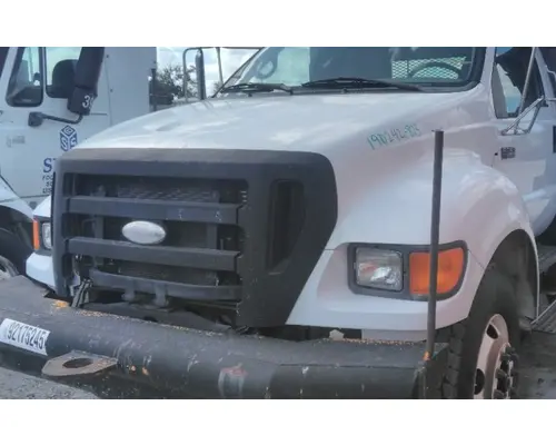 Hood FORD F750SD (SUPER DUTY) LKQ Heavy Truck - Tampa