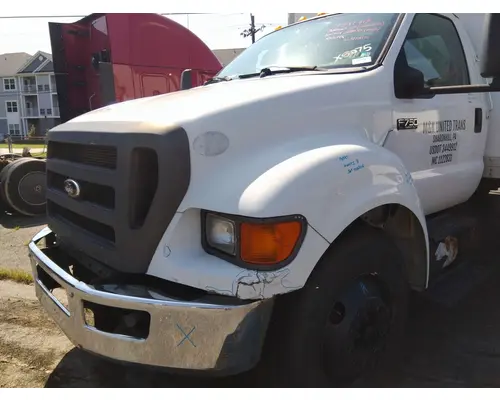 Hood FORD F750SD (SUPER DUTY) LKQ Heavy Truck Maryland