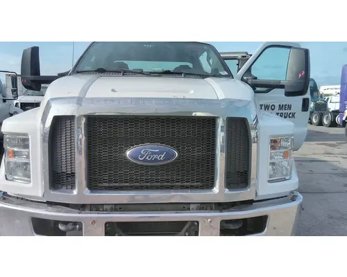 Hood FORD F750SD (SUPER DUTY) LKQ Heavy Truck - Goodys
