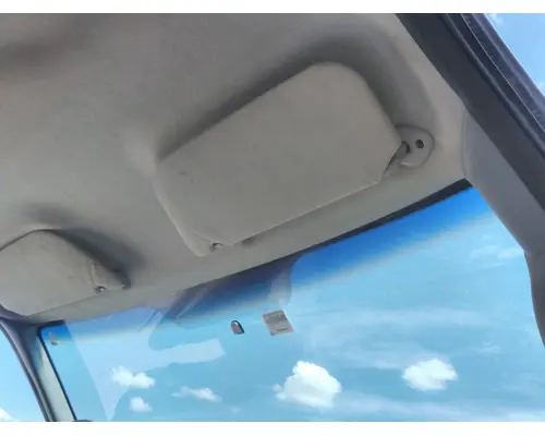 Interior Sun Visor FORD F750SD (SUPER DUTY) LKQ Heavy Truck - Tampa