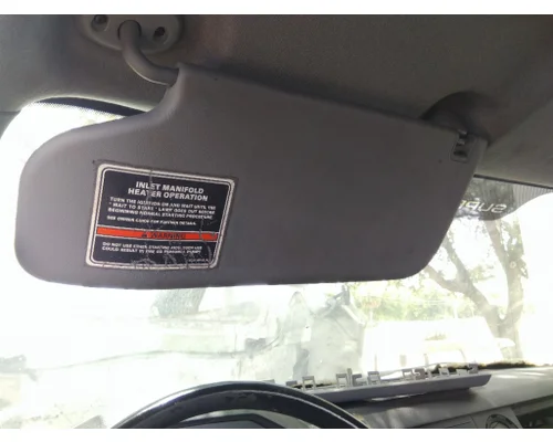 Interior Sun Visor FORD F750SD (SUPER DUTY) LKQ Heavy Truck - Tampa