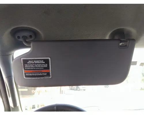 Interior Sun Visor FORD F750SD (SUPER DUTY) LKQ Heavy Truck Maryland