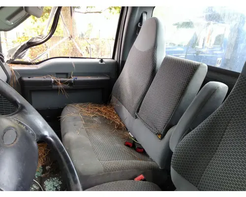 Seat, Front FORD F750SD (SUPER DUTY) LKQ Heavy Truck Maryland