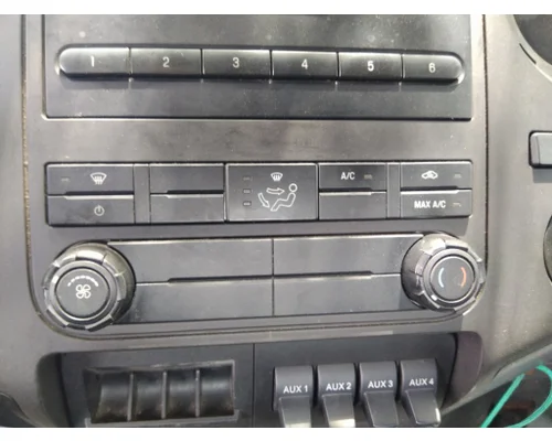 Temperature Control FORD F750SD (SUPER DUTY) LKQ Heavy Truck - Tampa