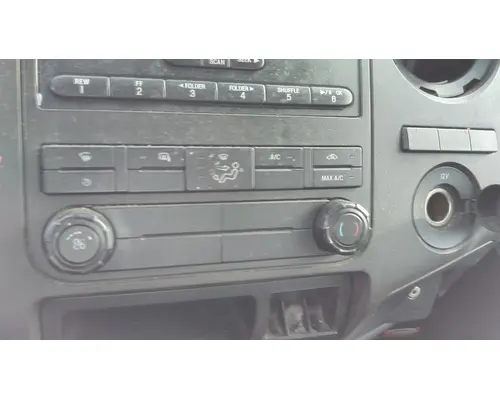 Temperature Control FORD F750SD (SUPER DUTY) LKQ Heavy Truck - Goodys