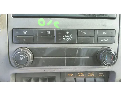 Temperature Control FORD F750SD (SUPER DUTY) LKQ Heavy Truck - Goodys