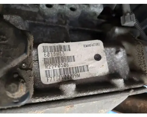 Transmission Assembly FORD F7TZ7V000PRM Geco - Dinuba