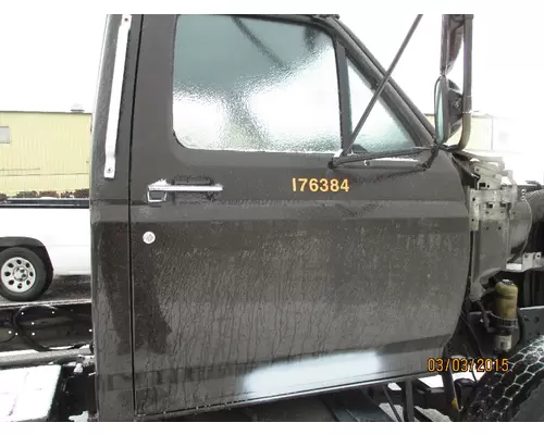 Door Assembly, Front FORD F800 1987-1999 LKQ Heavy Truck - Goodys