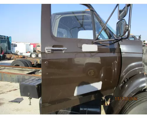Door Assembly, Front FORD F800 1987-1999 LKQ Heavy Truck - Goodys
